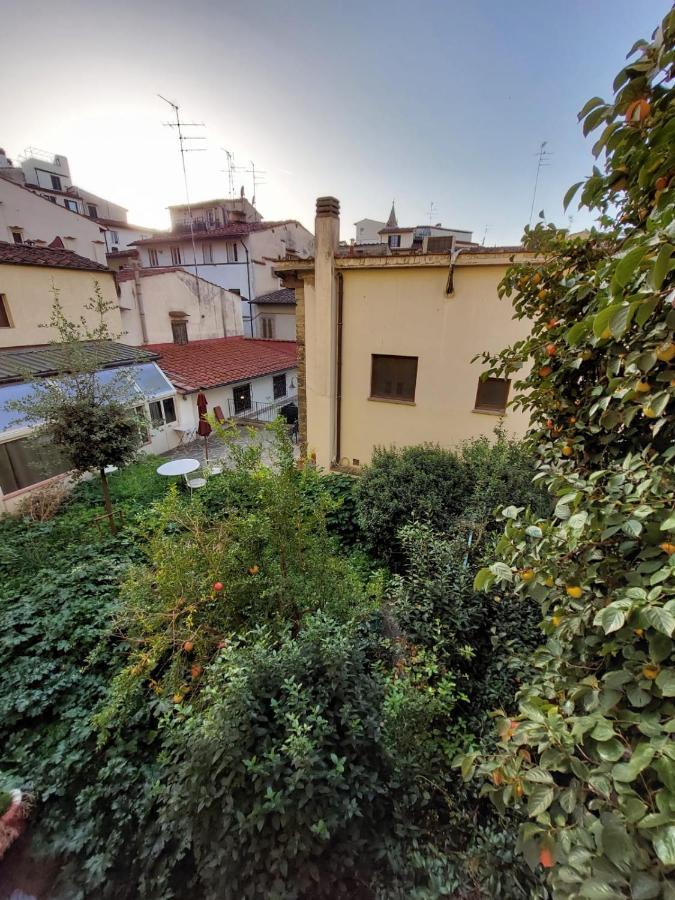 Ramaglianti Suites Florencia Exterior foto