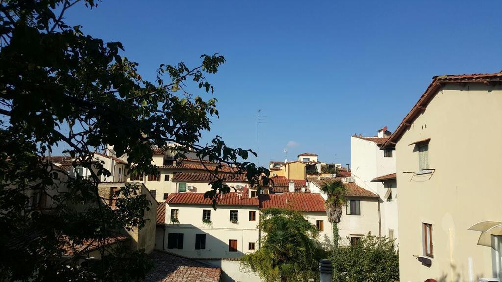 Ramaglianti Suites Florencia Habitación foto