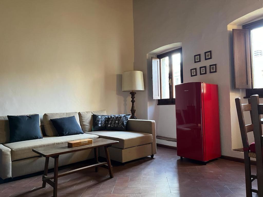 Ramaglianti Suites Florencia Exterior foto