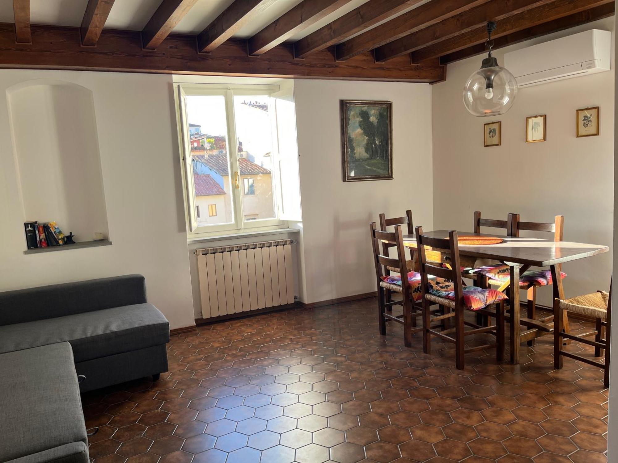 Ramaglianti Suites Florencia Exterior foto