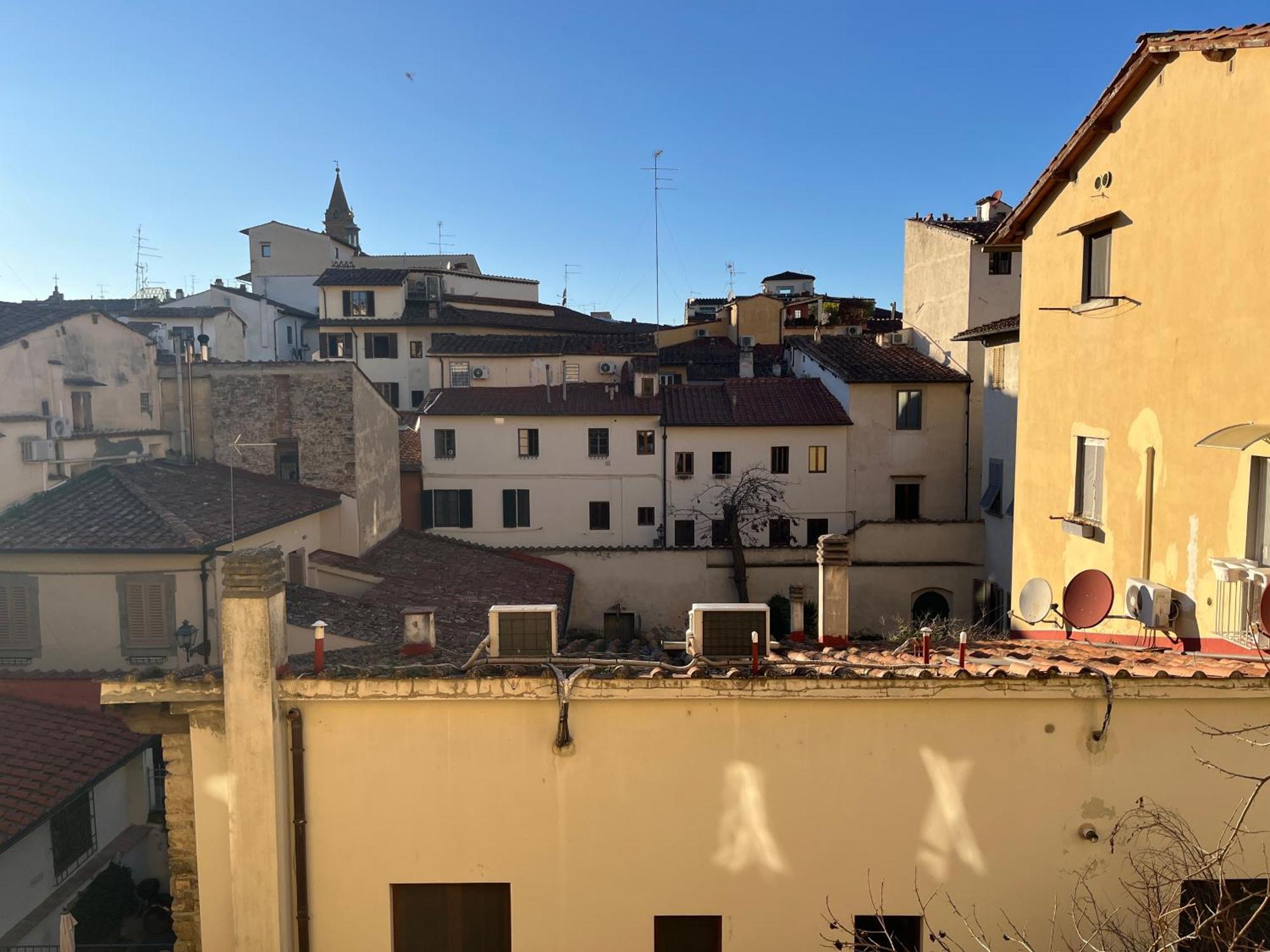 Ramaglianti Suites Florencia Exterior foto