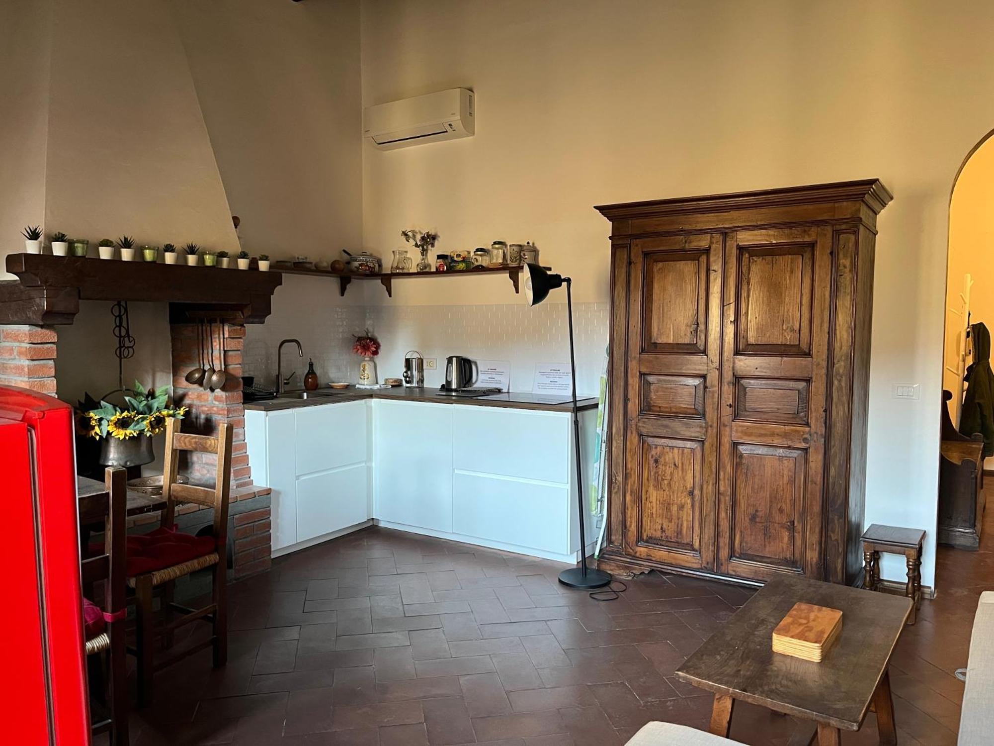 Ramaglianti Suites Florencia Exterior foto