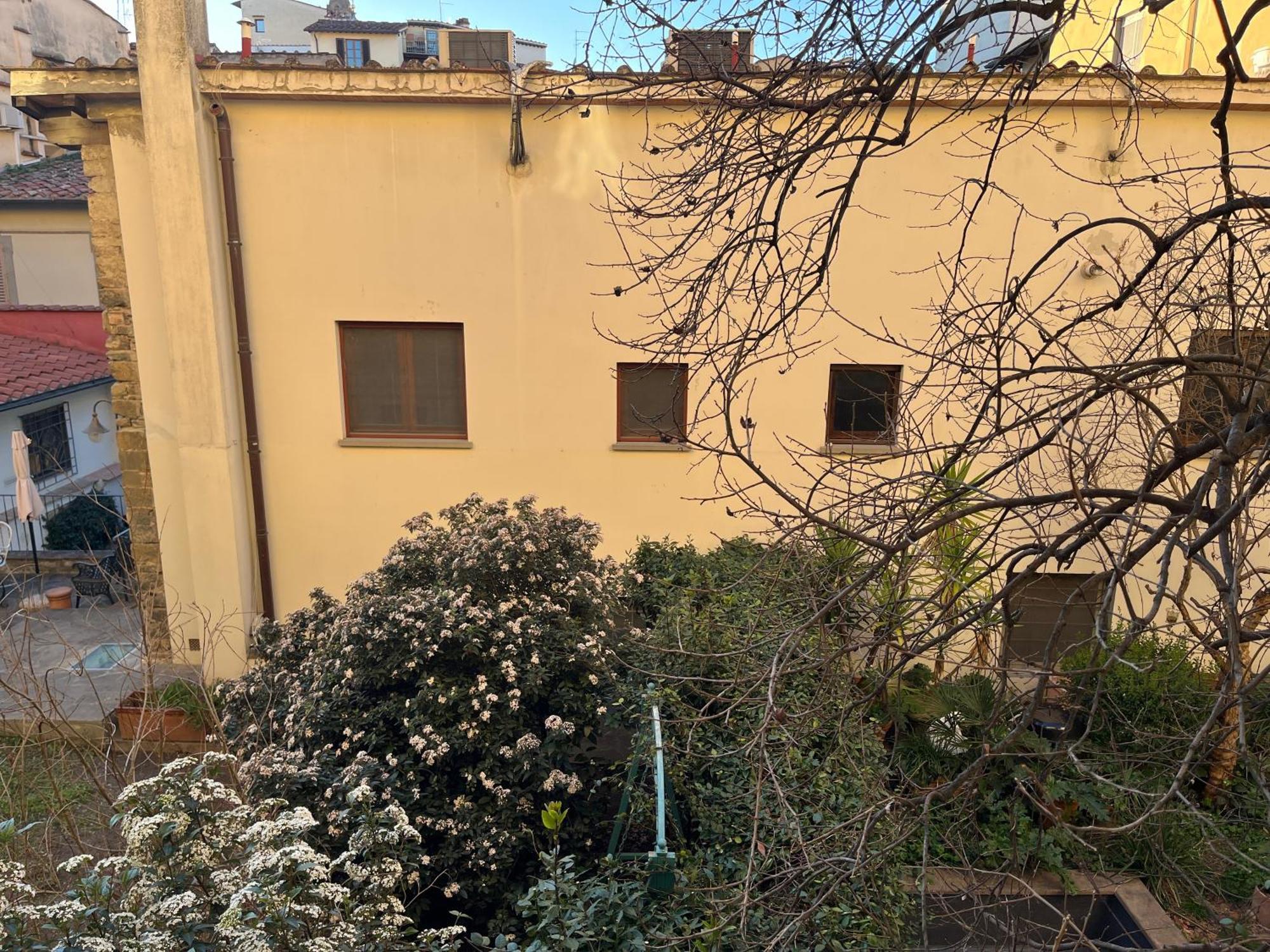 Ramaglianti Suites Florencia Exterior foto