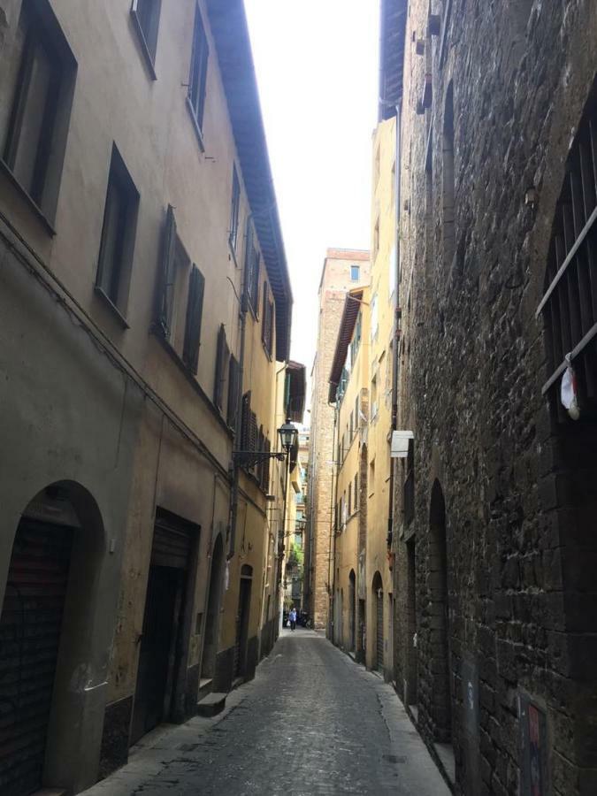Ramaglianti Suites Florencia Exterior foto