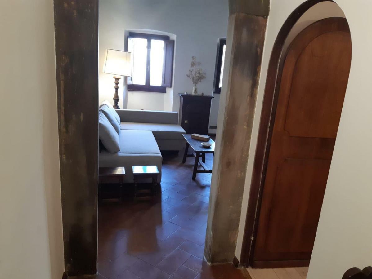 Ramaglianti Suites Florencia Exterior foto